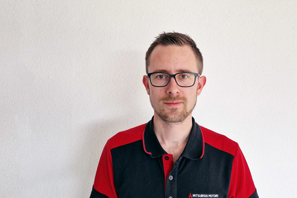 Pascal Duss Automechaniker in Hasle im Entlebuch | Unser Team